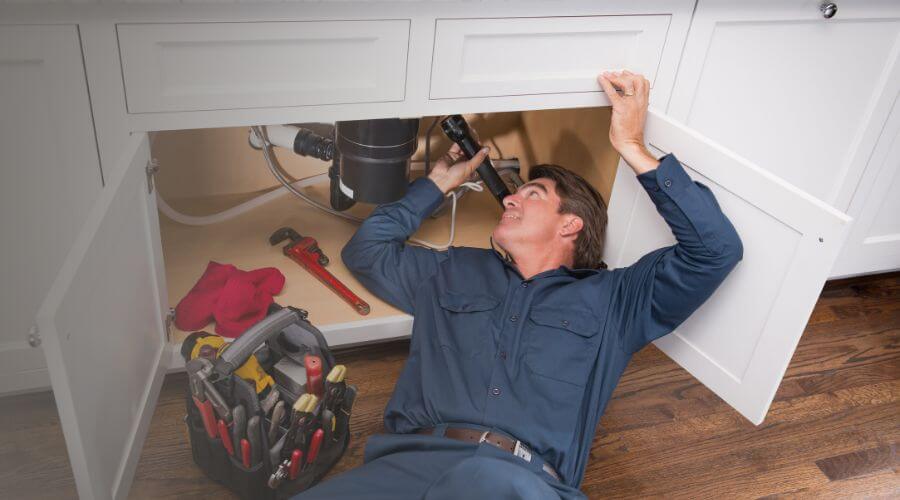 Professional emergency plumbing in Kent City, MI